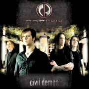 Akanoid: Civil Demon