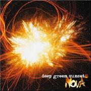 Deep Green Sunset: Nova°