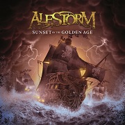 Alestorm: Sunset On The Golden Age