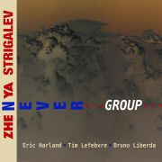 Zhenya Strigalev: NeverGroup