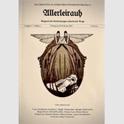 Allerleirauh: Ausgabe 4