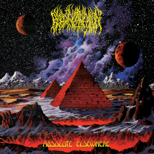 Blood Incantation: Absolute Elsewhere