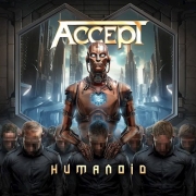 DVD/Blu-ray-Review: Accept - Humanoid