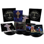 Black Sabbath: Anno Domini 1989-1995 – Remasterte 4-LP-Deluxe-Box