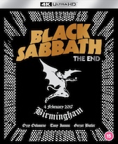 Black Sabbath: The End - 4th February 2017 (4KultraHD-BluRay)