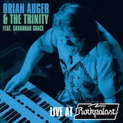 Brian Auger & The Trinity: Live At Rockpalast