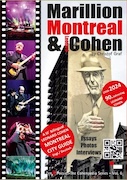 Leonard Cohen: Zen & Poesie (The Cohenpedia Series) – Das Leonard Cohen-Lexikon von CHRISTOF GRAF, Band 6 = Marillion Montreal & Leonard Cohen =