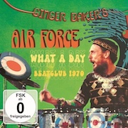 Ginger Baker's Air Force: What A Day – BeatClub 1970