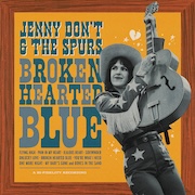 Jenny Don't & The Spurs: Broken Hearted Blue