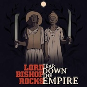 DVD/Blu-ray-Review: Lord Bishop Rocks - Tear Down the Empire
