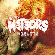 DVD/Blu-ray-Review: The Meteors - 40 Days A Rotting
