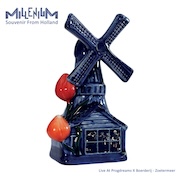 Millenium: Souvenir From Holland – Live At Progdreams X Boerder