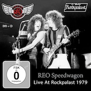 DVD/Blu-ray-Review: REO Speedwagon - Live At Rockpalast 1979