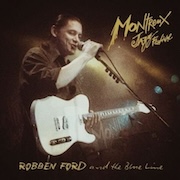 DVD/Blu-ray-Review: Robben Ford And The Blue Line - Montreux Jazz Festival 1993