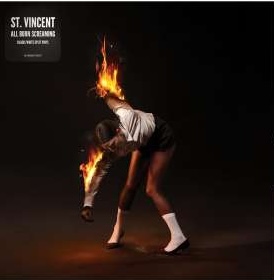 DVD/Blu-ray-Review: St. Vincent - All Born Screaming