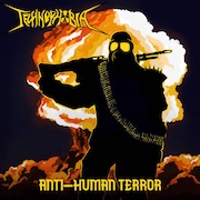 DVD/Blu-ray-Review: Technophobia - Anti-Human Terror