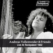 Andreas Vollenweider & Friends: Live At Rockpalast 1982