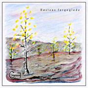 Gegenentwurf - Høstens Fargeglede