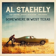 DVD/Blu-ray-Review: Al Staehely - Somewhere In West Texas