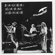 Bauer, Garn & Dyke (1978) - Remaster: Sturmfrei