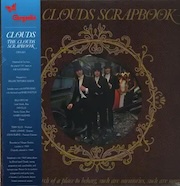 Clouds: The Clouds Scrapbook (1969) – 'Chrysalis Red Series'
