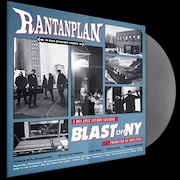 DVD/Blu-ray-Review: Rantanplan - Blast Off NY