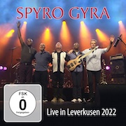 DVD/Blu-ray-Review: Spyro Gyra - Live in Leverkusen 2022