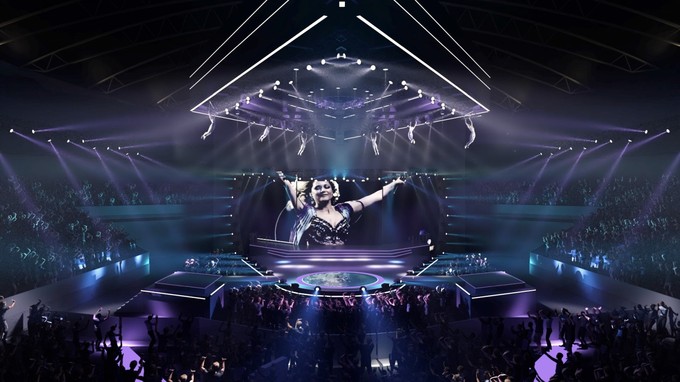 Helene Fischer Stage Preview 2023 Helene Fischer Stage Preview 2023