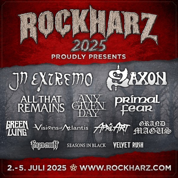 ROCKHARZ 2025