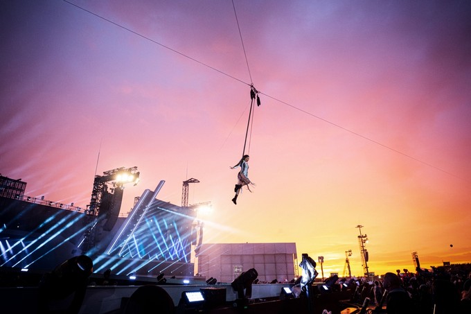 Helene Fischer Pressebild 2023 Helene Fischer Pressebild 2023