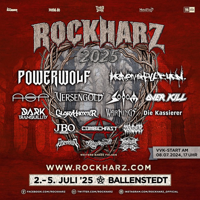 ROCKHARZ 2025