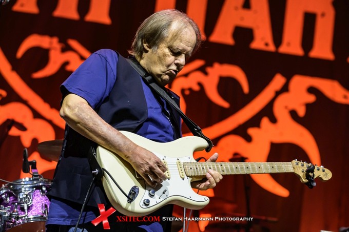 WALTER TROUT | LANXESS ARENA KÖLN 2024-11-18