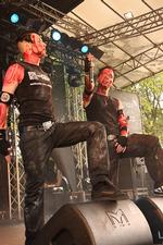 Amphi Festival 2011 - Samstag