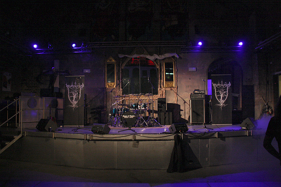 Stage Secrets Festival 2012 Live