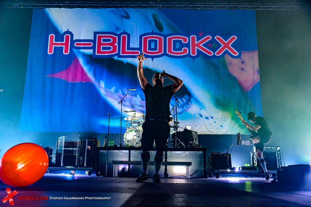 H-BLOCKX | ESCALATION FEST 2025 | RUDOLF WEBER-ARENA 2025-02-01