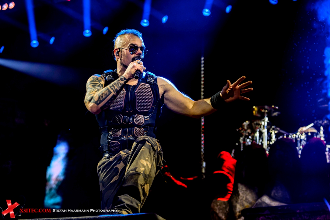 SABATON | LANXESS ARENA 2025-11-14 SABATON | LANXESS ARENA 2025-11-14